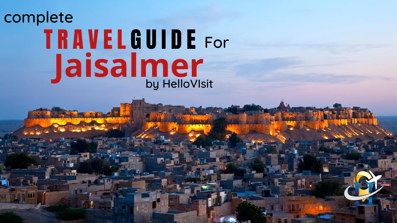 Jaisalmer Tour and Travel Guide