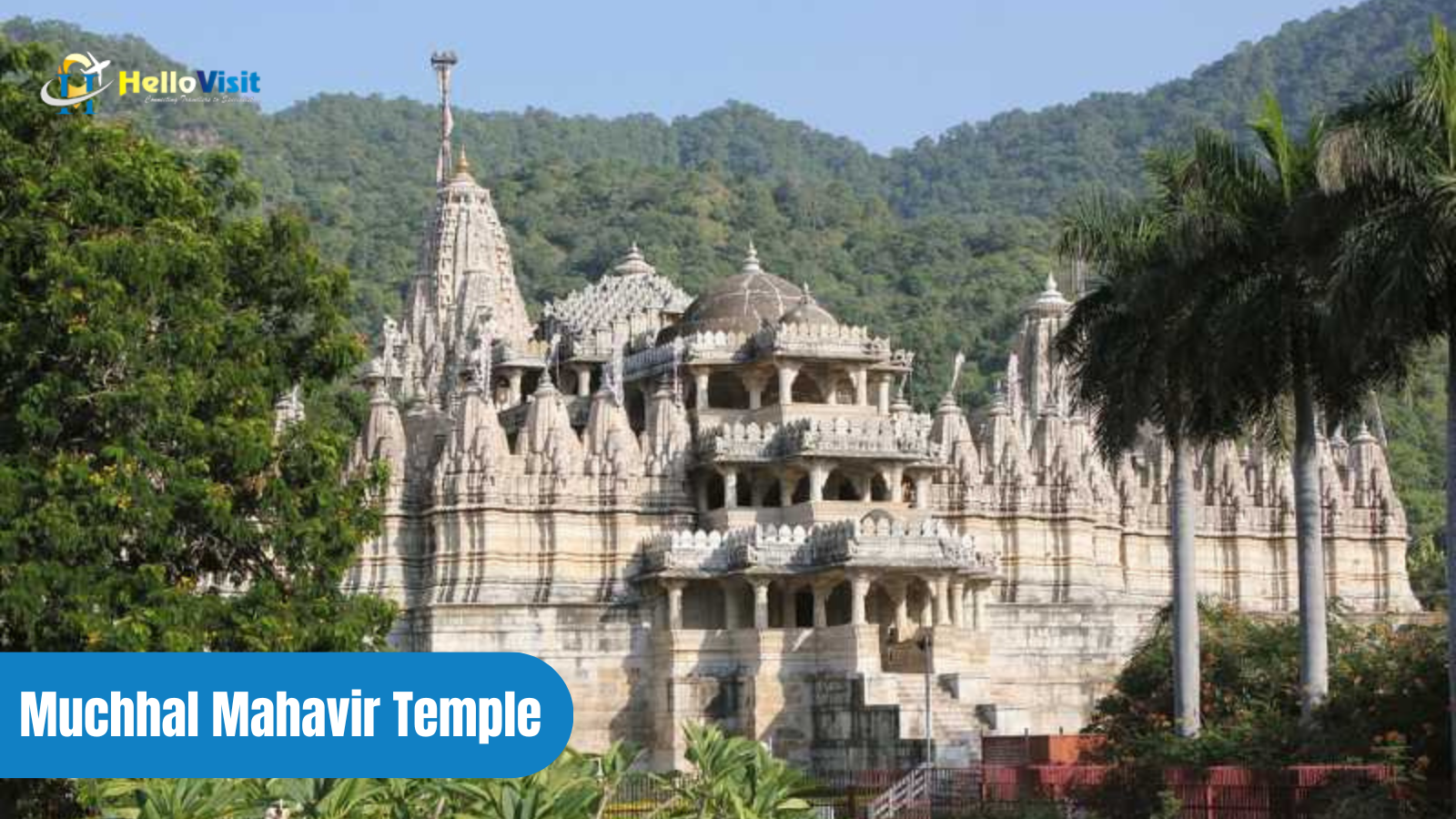 Muchhal Mahavir Temple