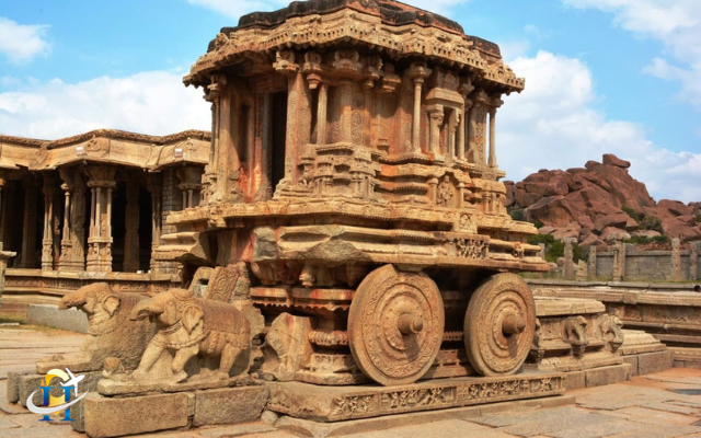 old city of Lakkundi  to become part of Hampit tourism