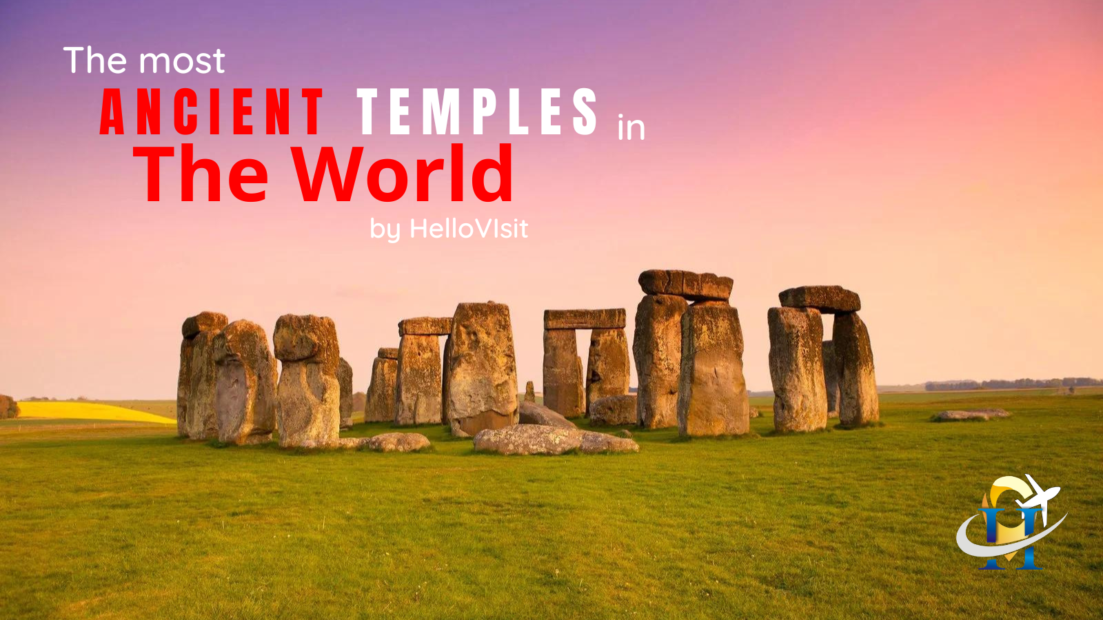 List of Most Ancient Temples of the World