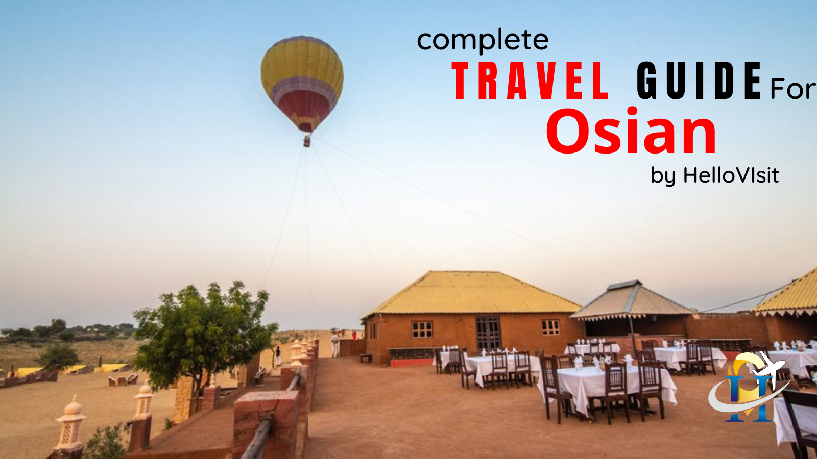 Osian Tour and Travel Guide