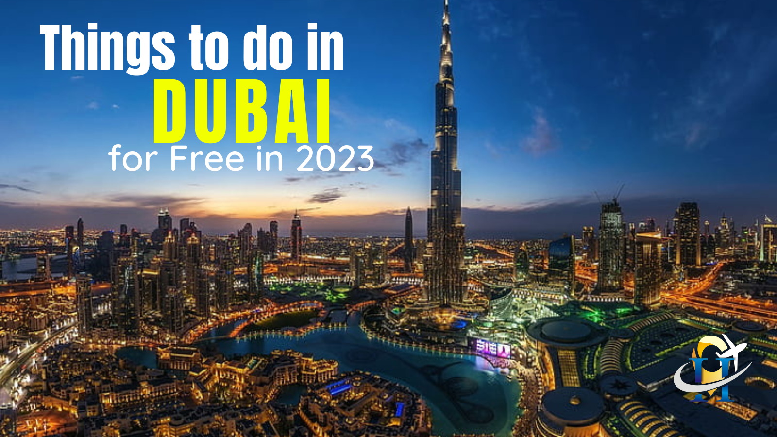 Things to do in Dubai for Free in 2024