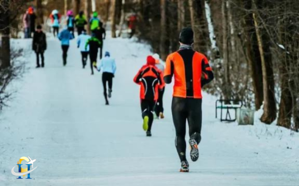 Ladakh places Guinness world record for hosting height frozen lake half-marathon at Pangong, see!