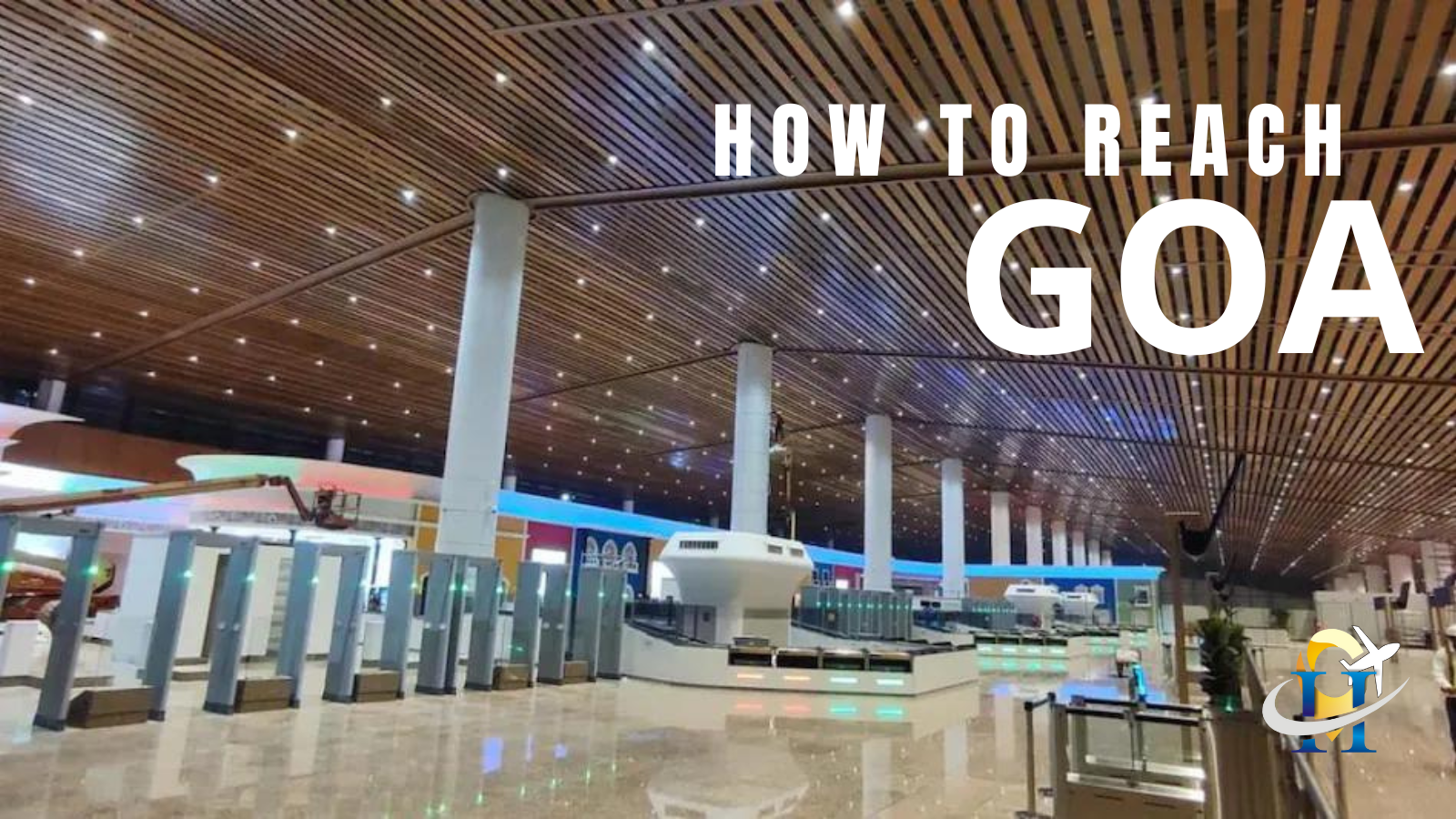 How To Reach Goa ?