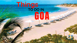 Things To Do In Goa