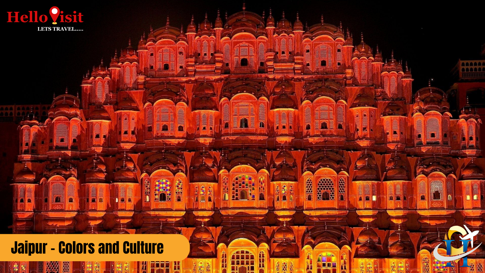 Jaipur - Colors and Culture