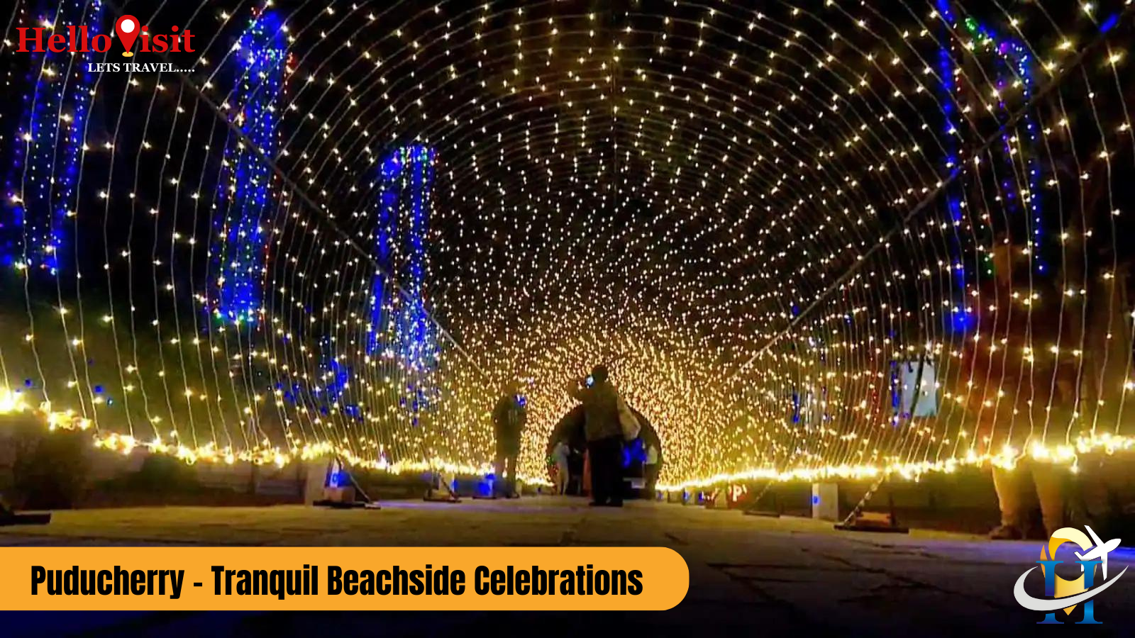 Puducherry - Tranquil Beachside Celebrations