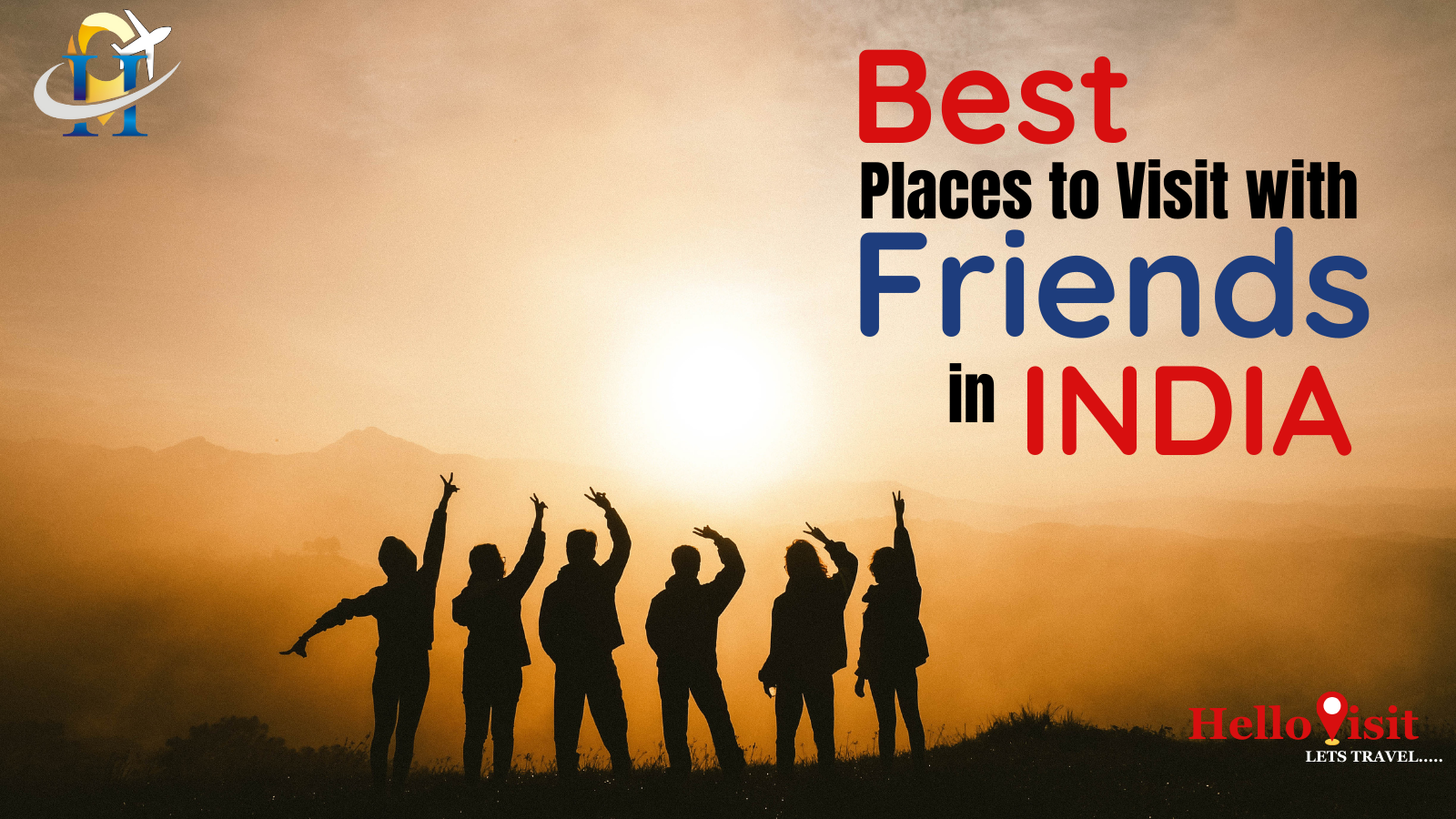 10 Best Places to Visit in India with friends