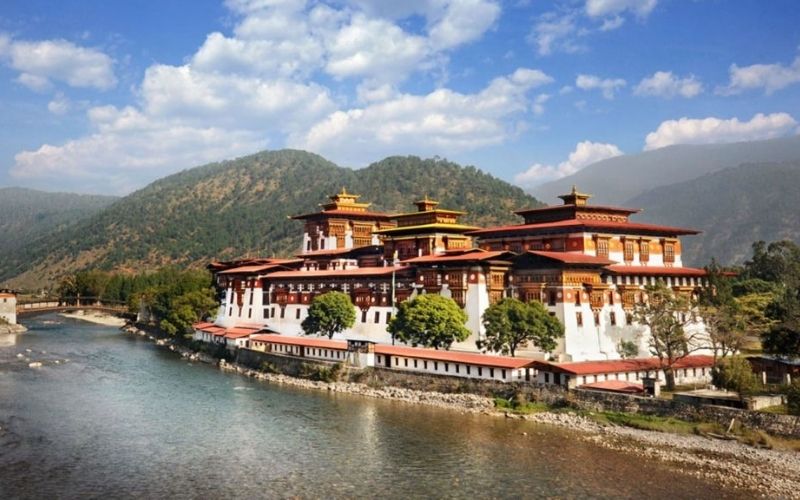 Travel Destination In Bhutan