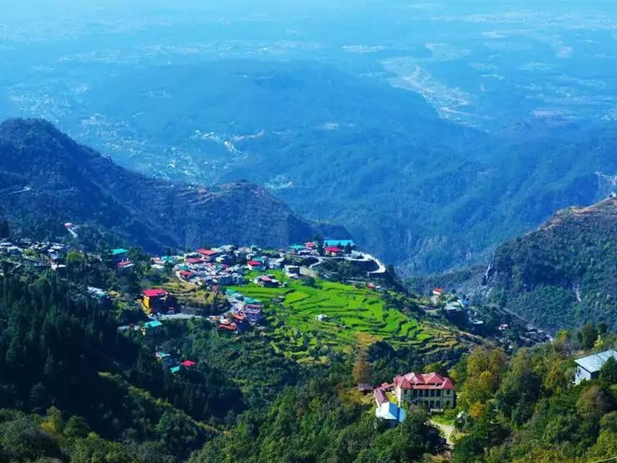 Dehradun Tour Packages with Travel Guide - HelloVisit