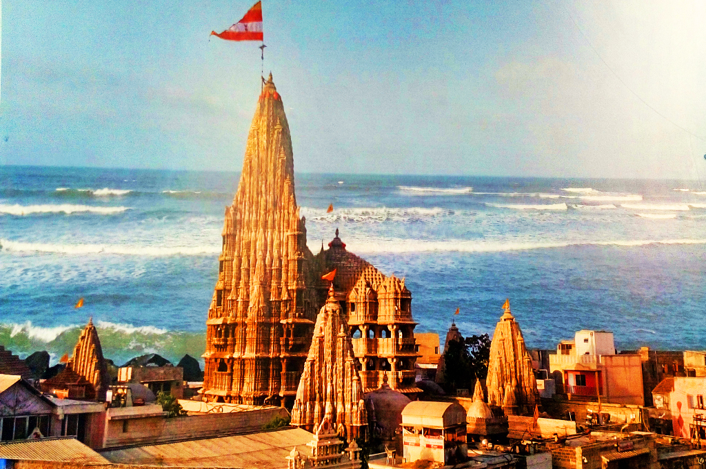 dwarka somnath tour package from hyderabad