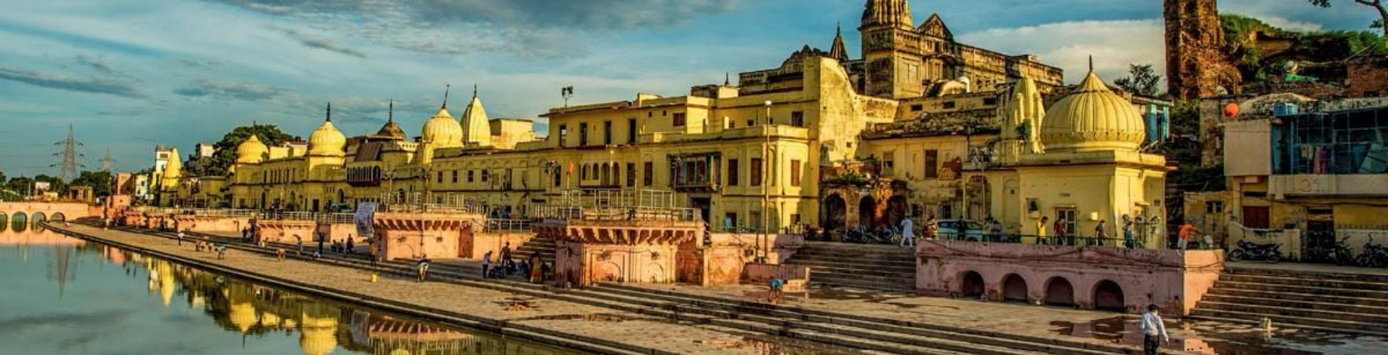 Varanasi Ayodhya Prayagraj Tour Package