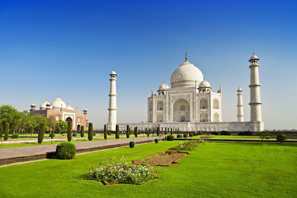 Romantic Golden Triangle Holiday Package