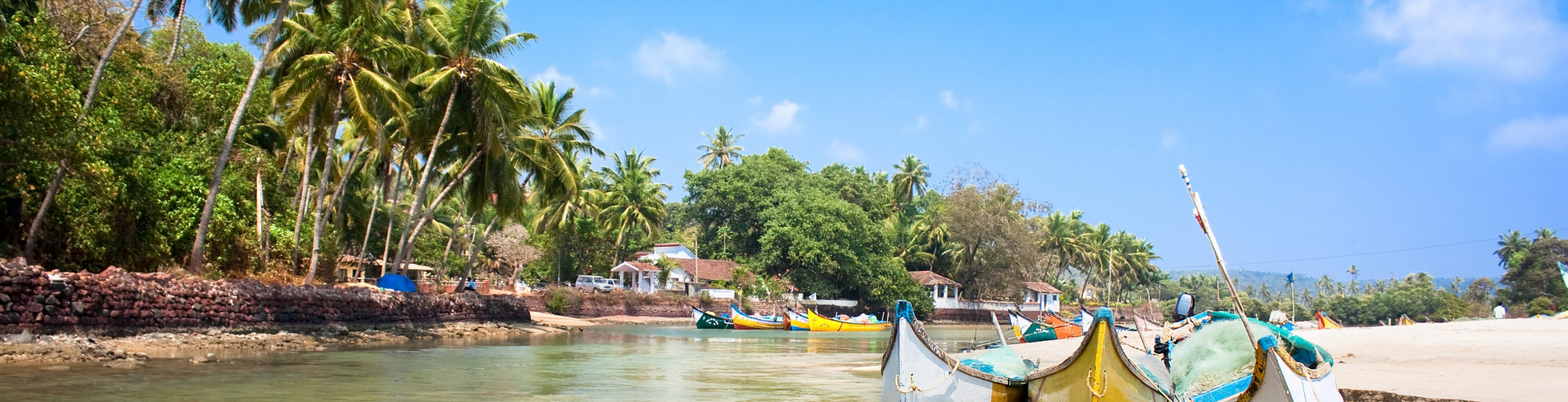 Goa Trip Packages 3 Days from Mumbai
