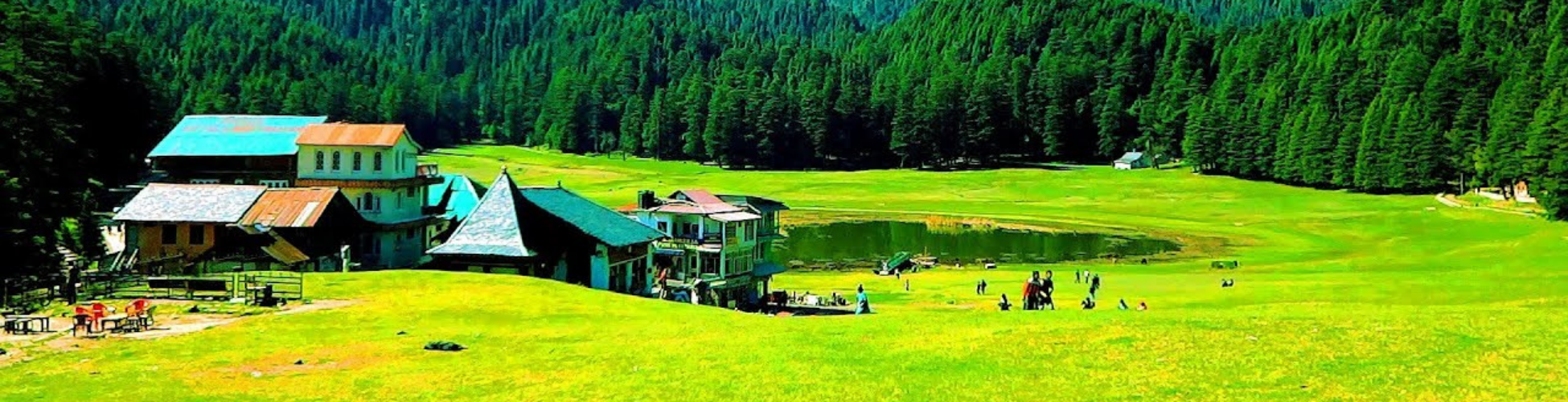 Best 10 Days Himachal Family Tour Package