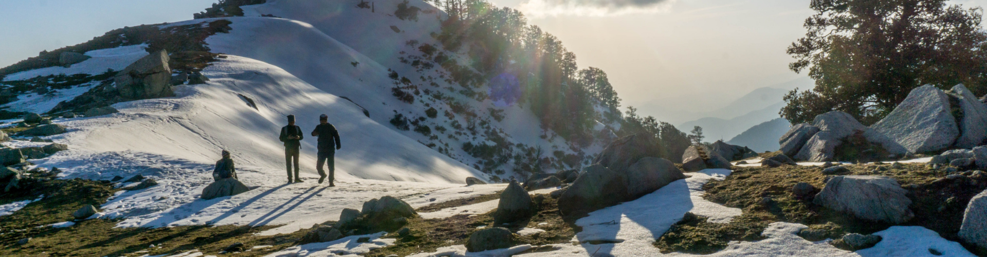 Best Honeymoon Kangra Dharamshala Tour Packages