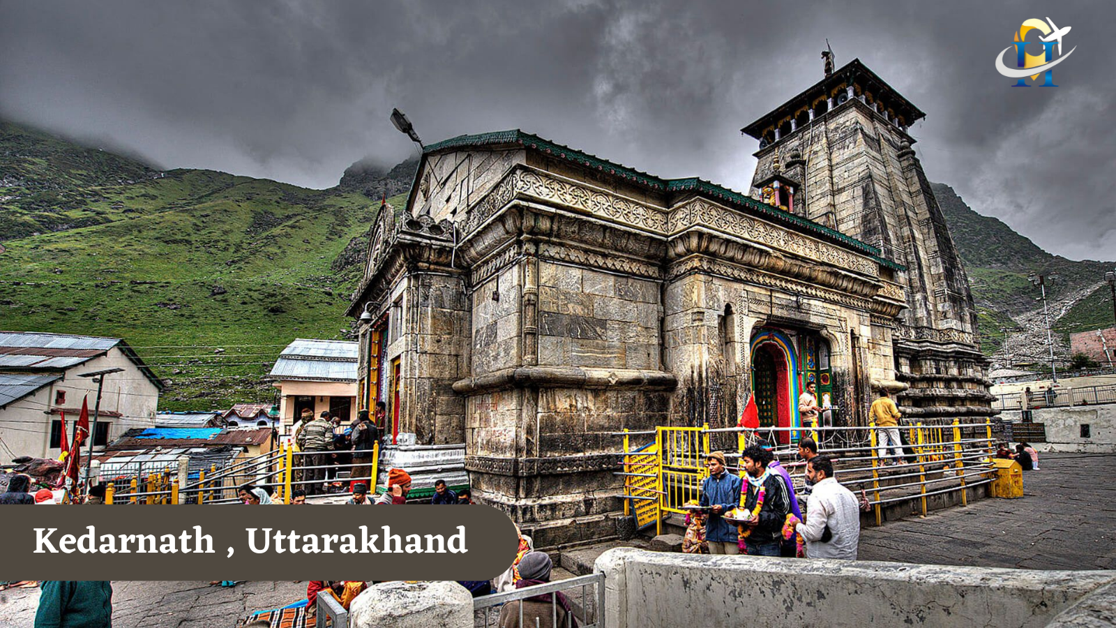 Shri Kedarnath Dham, Uttarakhand