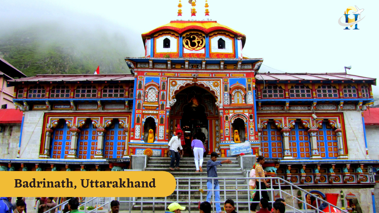 Shri Badrinath Dham, Uttarakhand