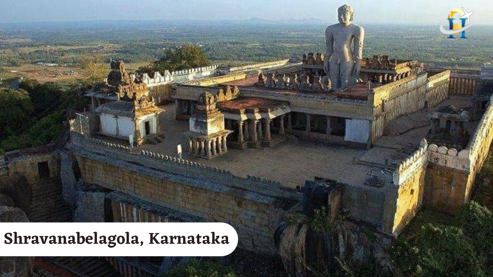 Shravanabelagola, Karnataka