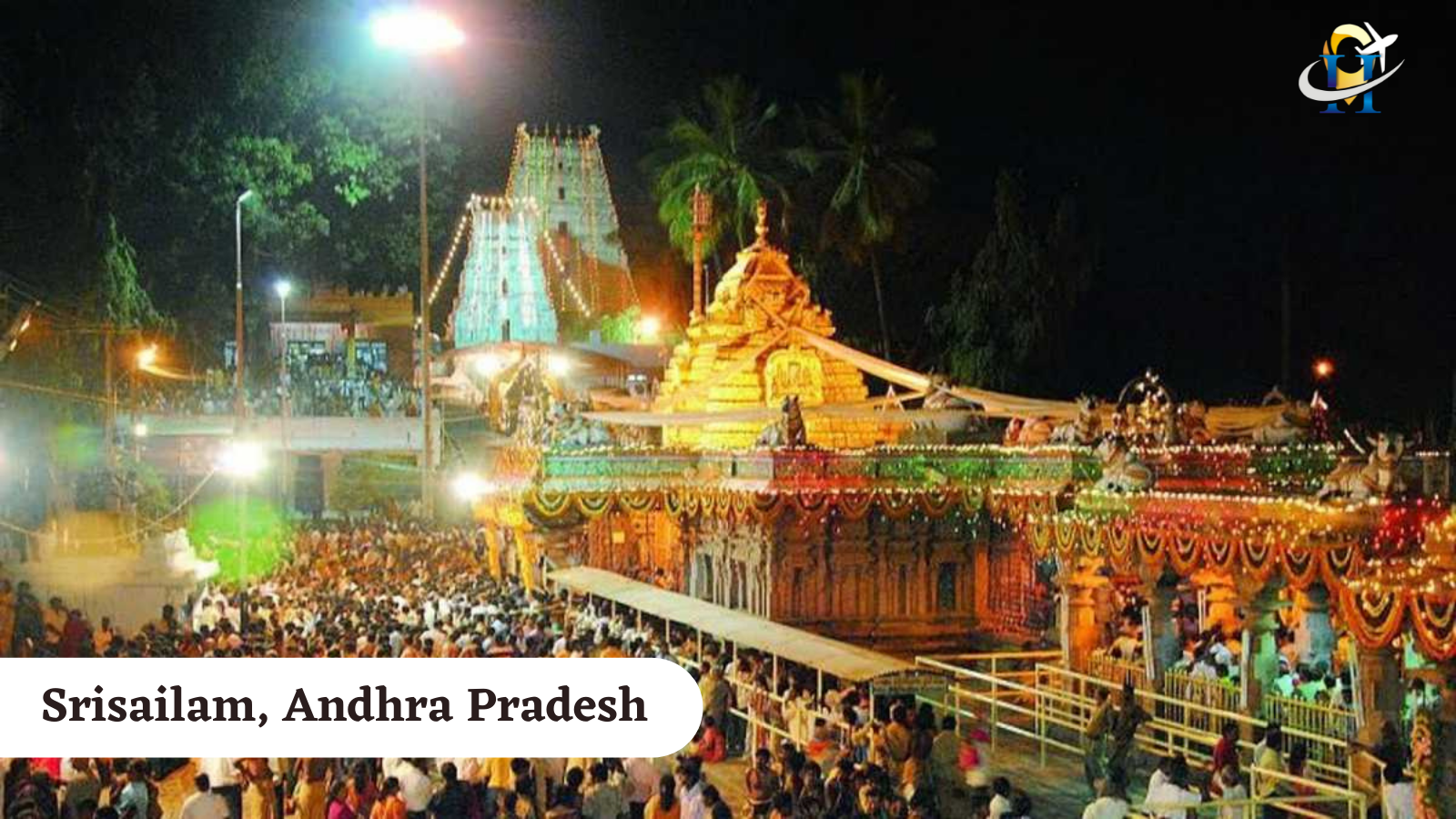 Srisailam, Andhra Pradesh