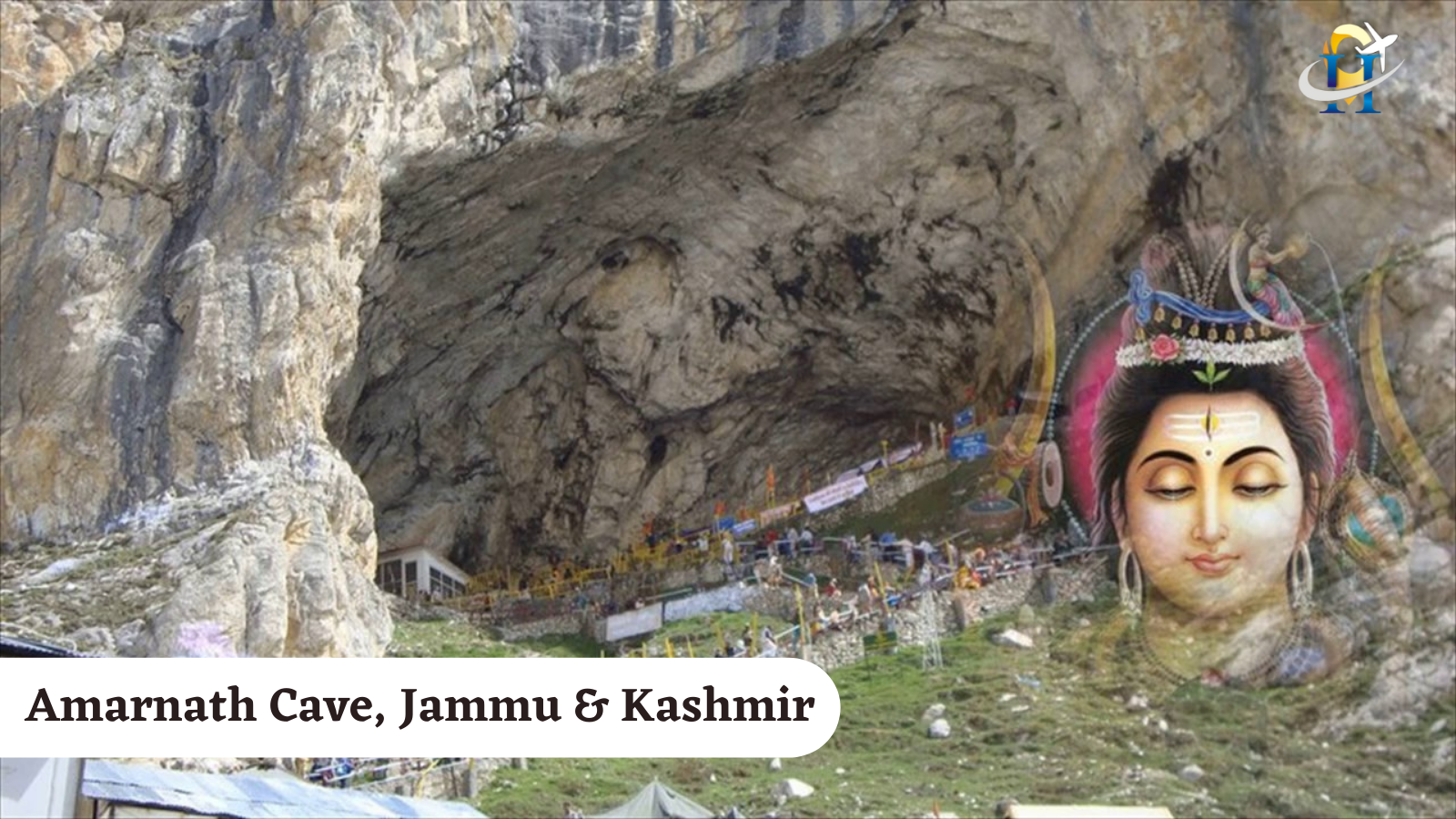 Amarnath Cave, Jammu and Kashmir