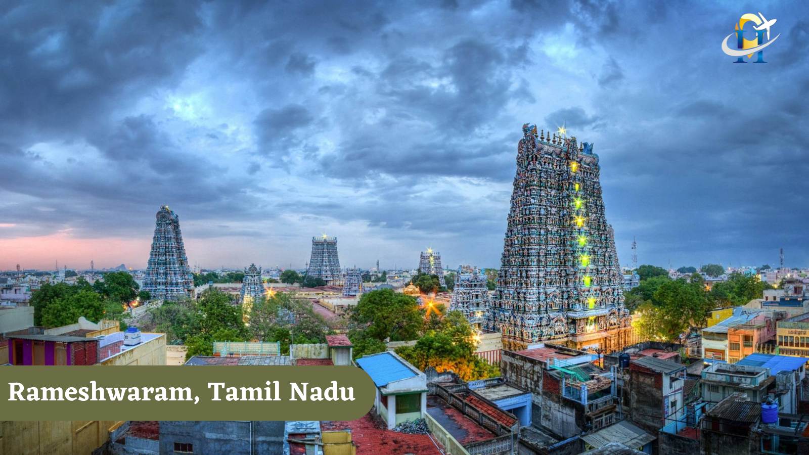 Rameshwaram, Tamil Nadu