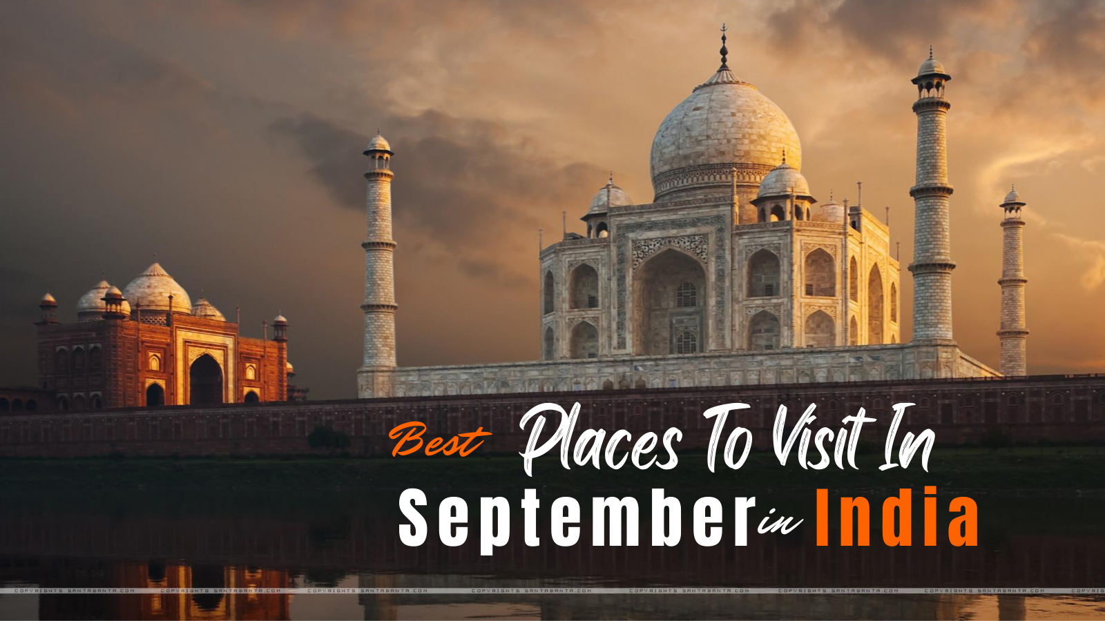 Best Places To Visit In September In India for Best Tour