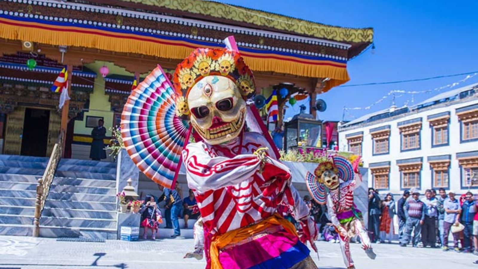 Ladakh Biggest Hemis festival will start Soon-2023