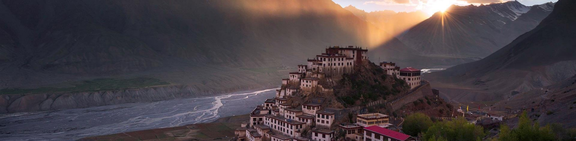 Lahaul Spiti Valley Road Trip Tour Package