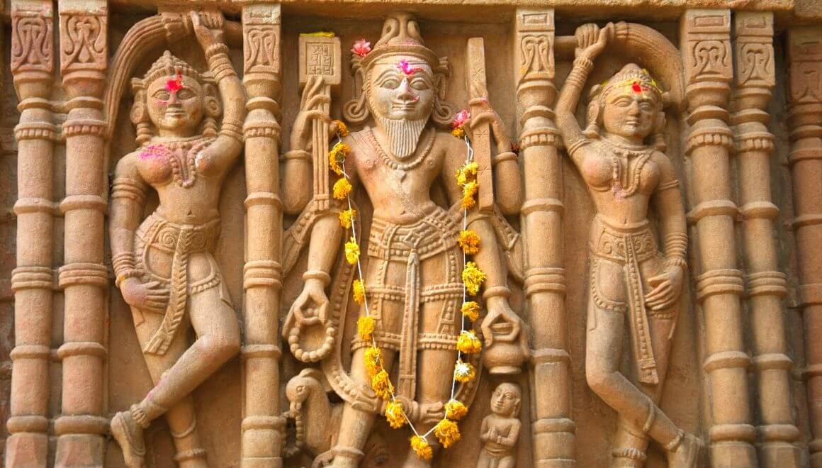 Gujarat-Vadnagar will soon be turned into a heritage destination