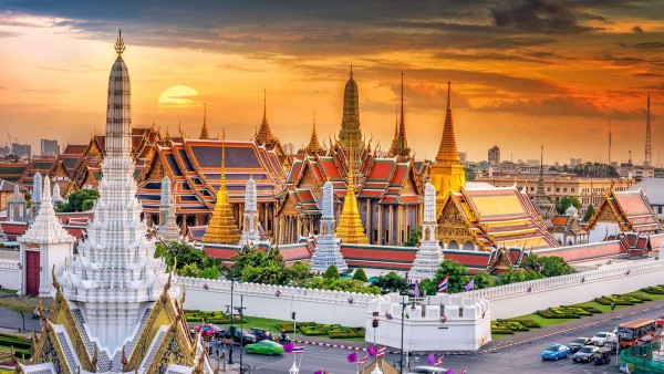 Amazing Thailand-Bangkok Tour Package From Hyderabad