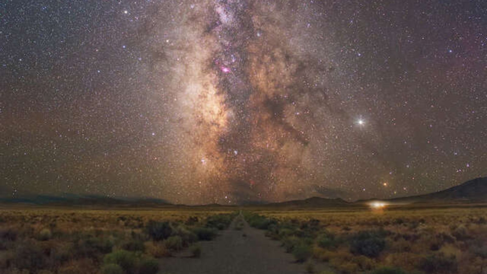 India's first Dark Sky Reserve to soon come  up in Ladakh