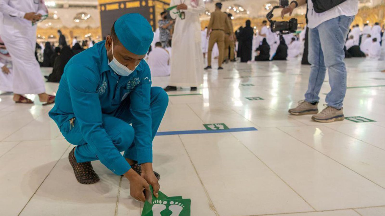 Saudi Arabia removes the COVID-travel ban on its citizens traveling to India