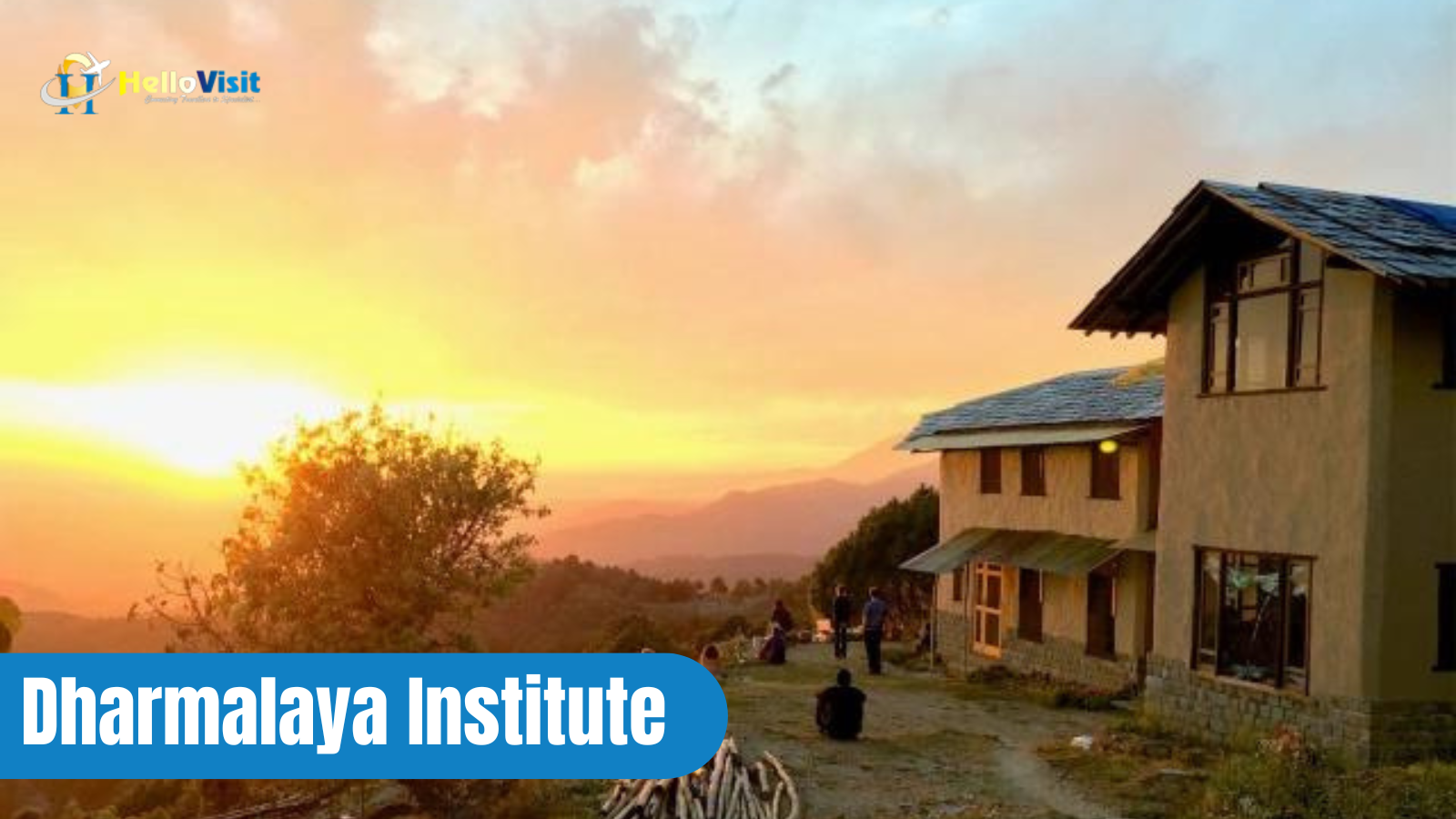 Dharmalaya Institute, Bir Billing, Himachal Pradesh