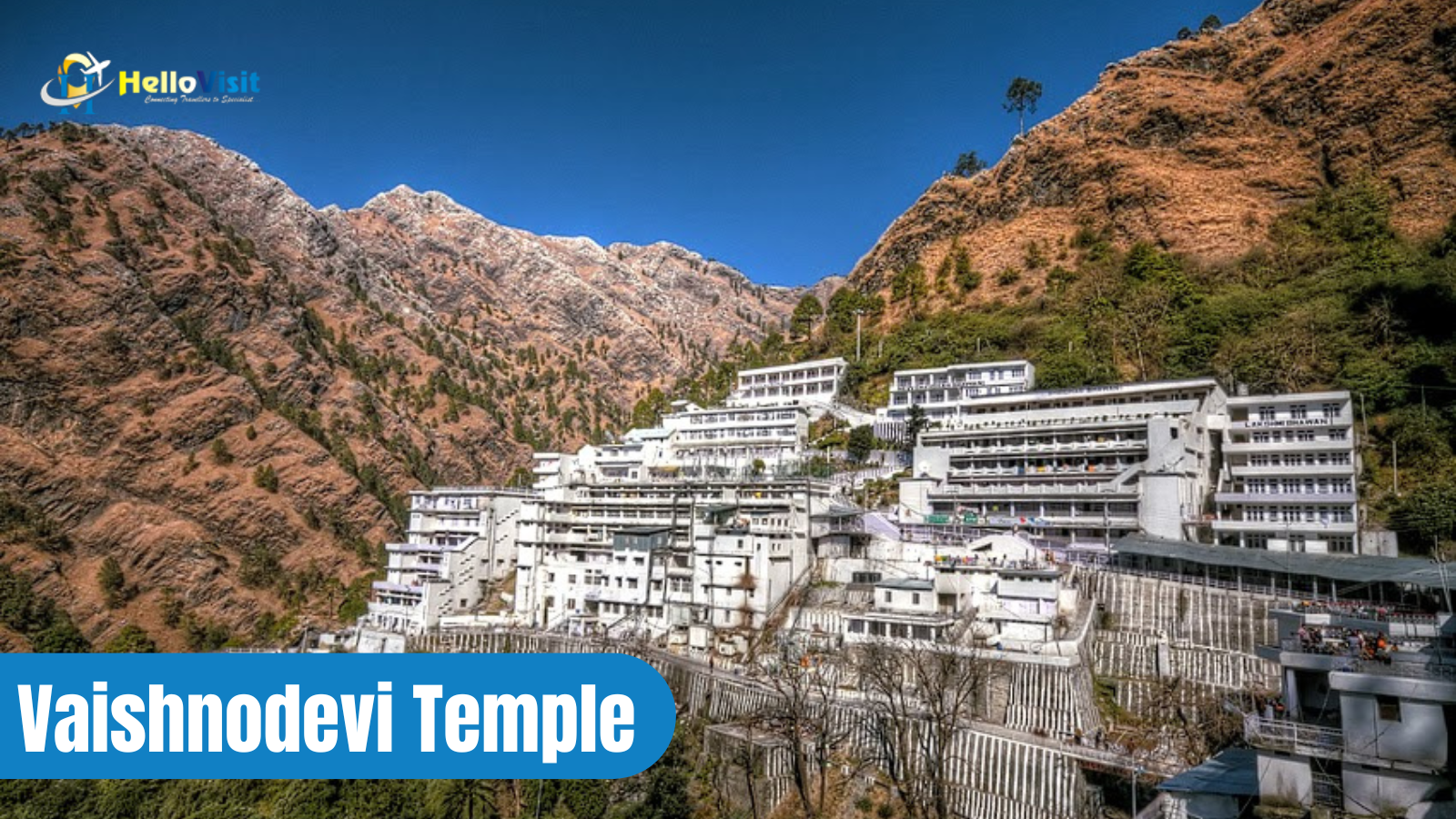 Vaishnodevi Temple, Jammu and Kashmir