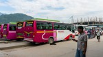 After 2 years Bus services Started between Indo- Nepal