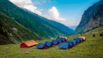 Manali has banned camping without permission