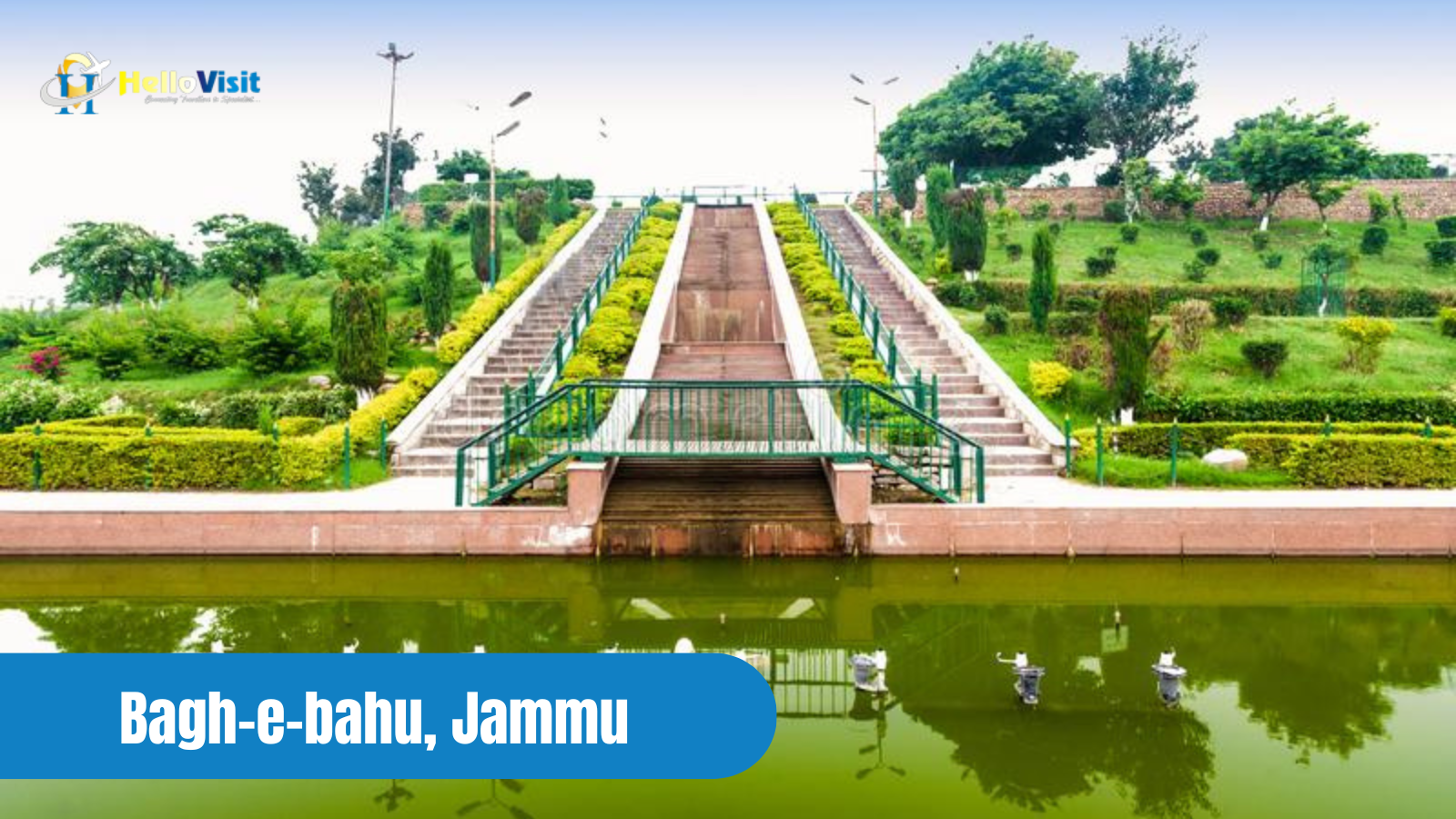 Bagh-e-bahu, Jammu