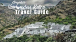 Vaishnodevi-Katra Tour and Travel Guide