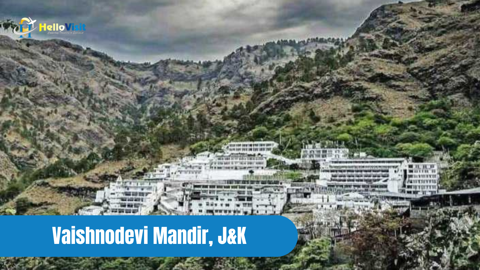 Vaishnodevi Mandir, J&K
