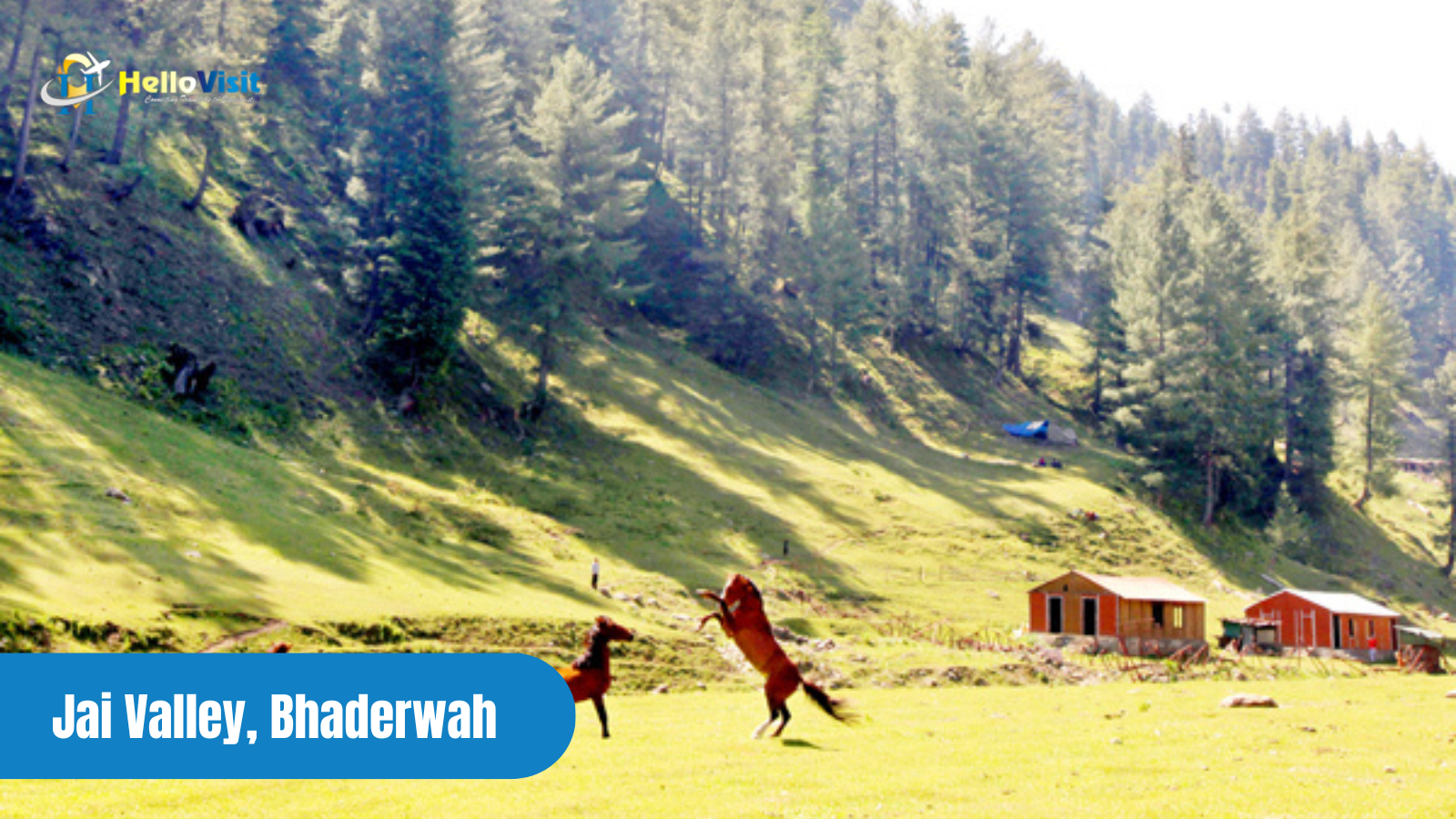 Jai Valley, Bhaderwah