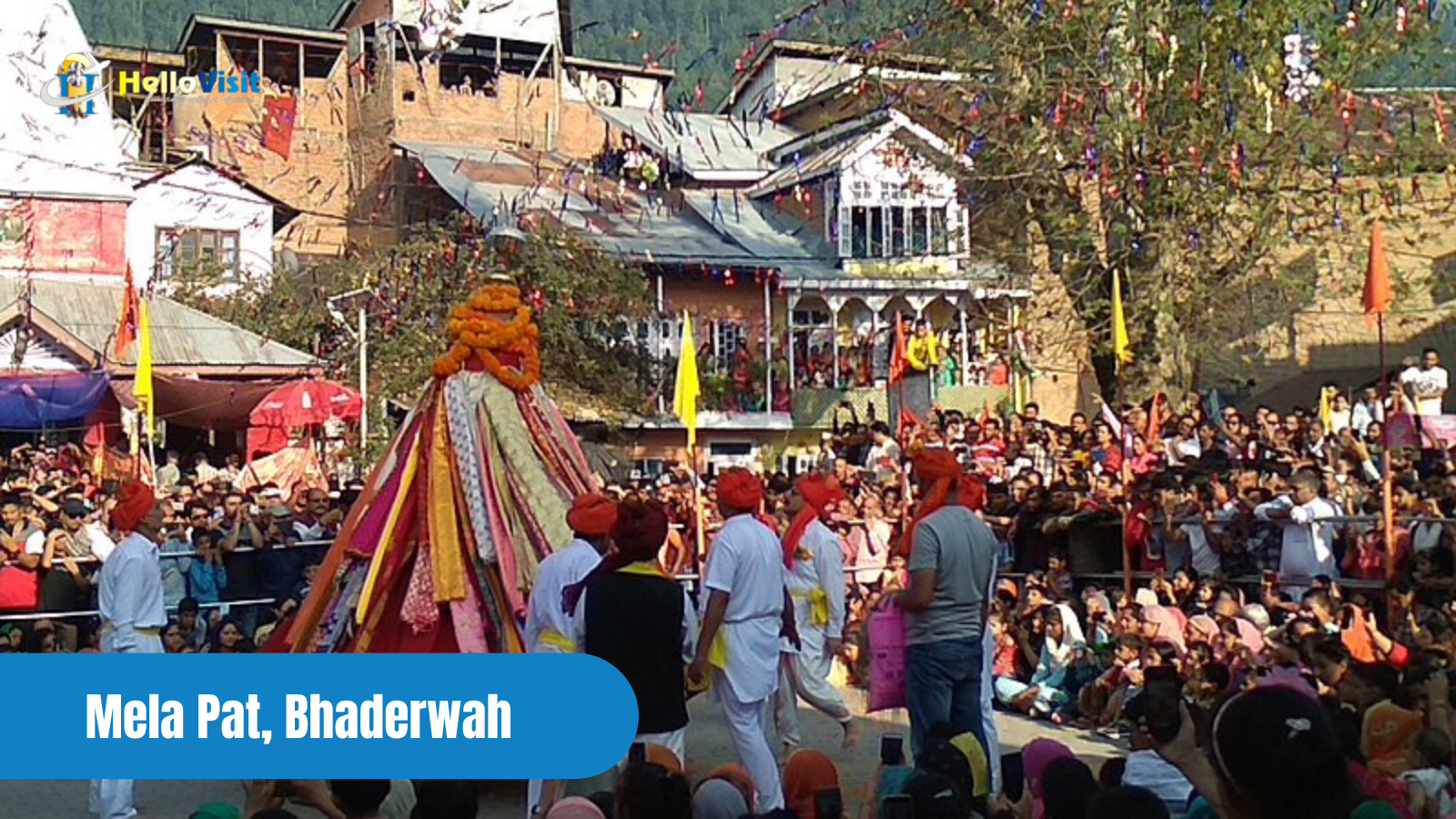 Mela Pat, Bhaderwah