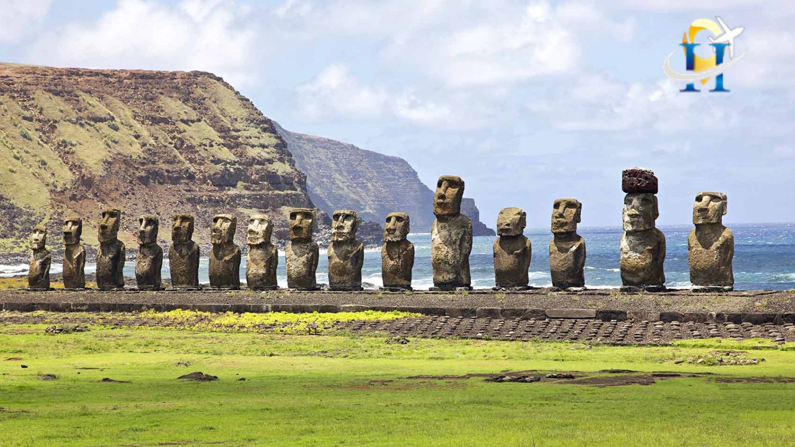 Chile's famous Easter Island reopened for visitors after two Years