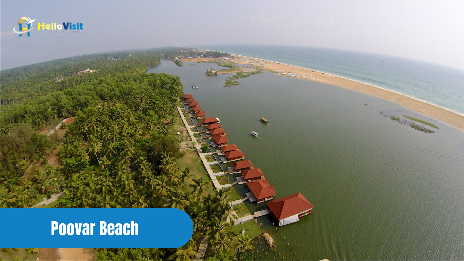 Poovar Beach