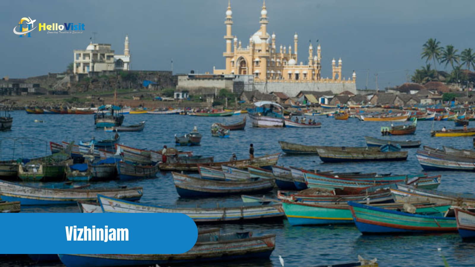Vizhinjam, Kerala