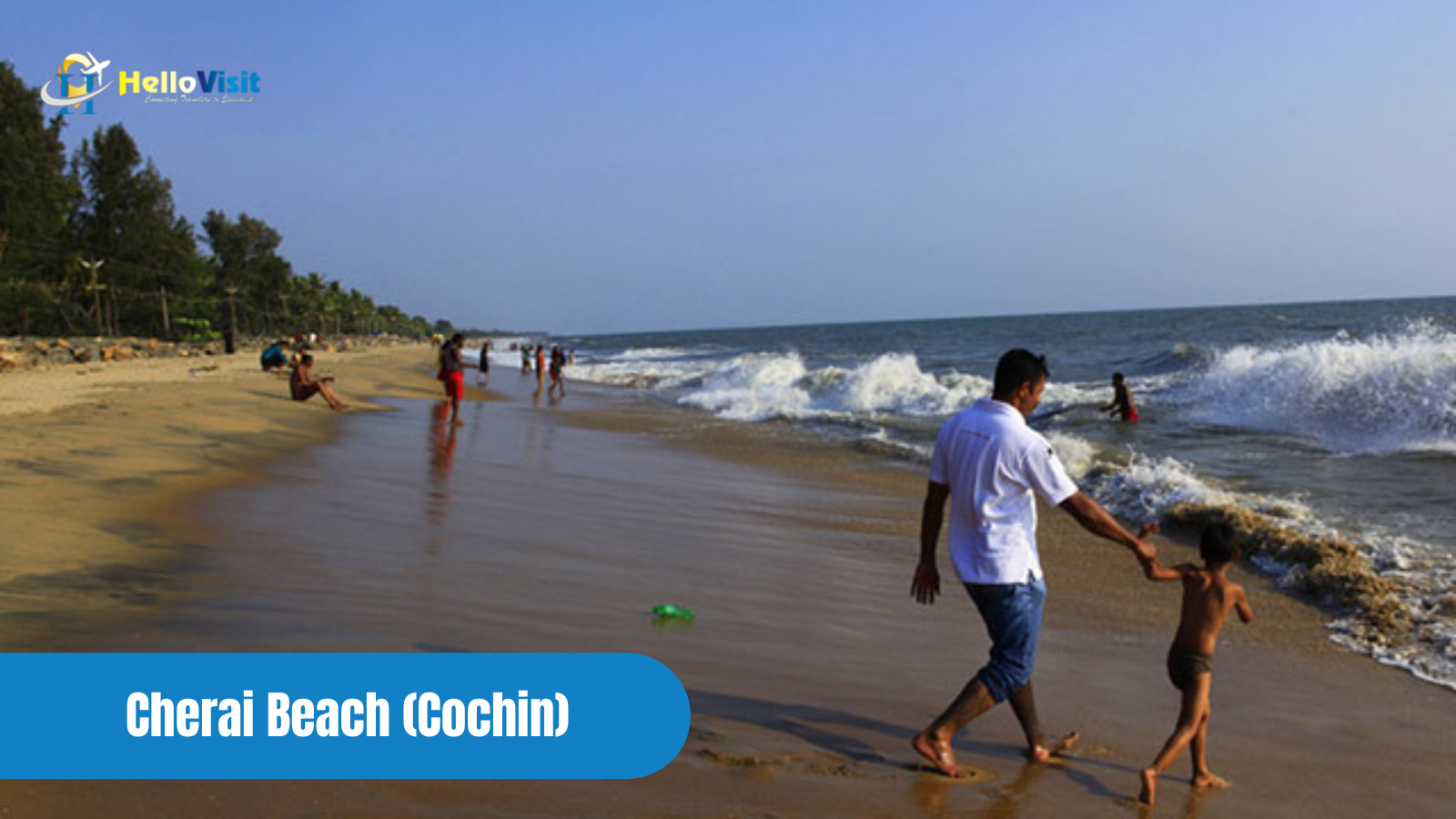 Cherai Beach (Cochin)