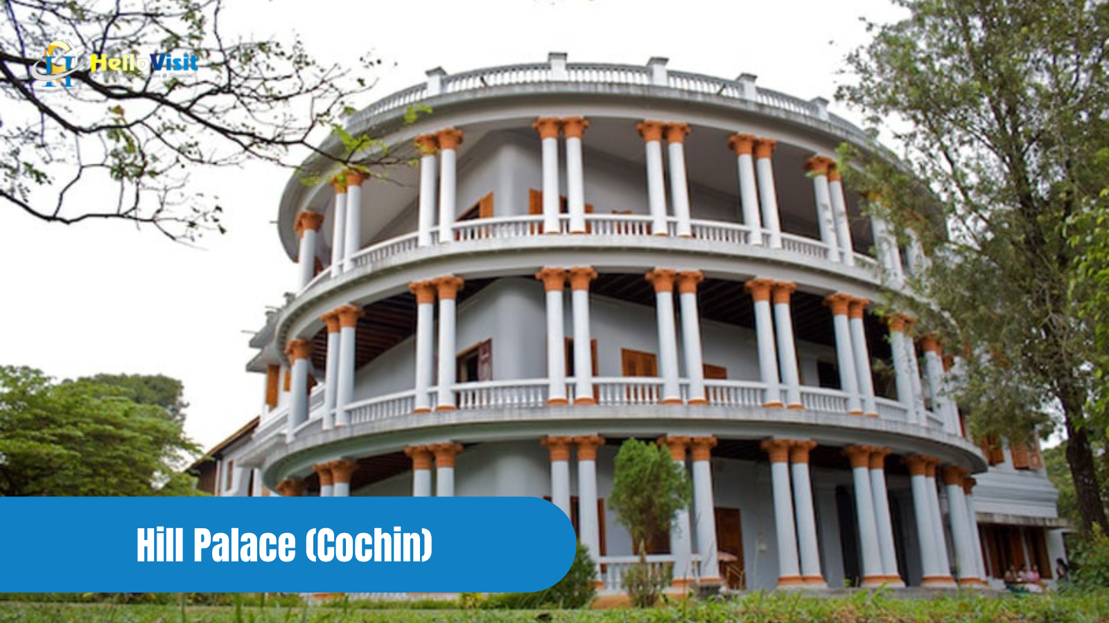 Hill Palace (Cochin)