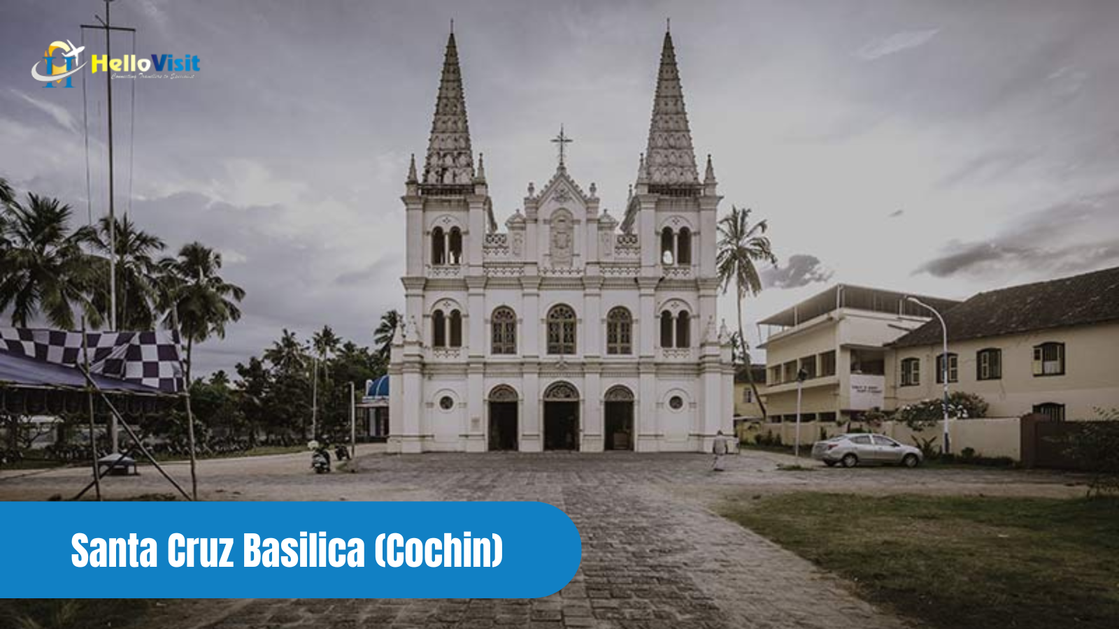 Santa Cruz Basilica (Cochin)