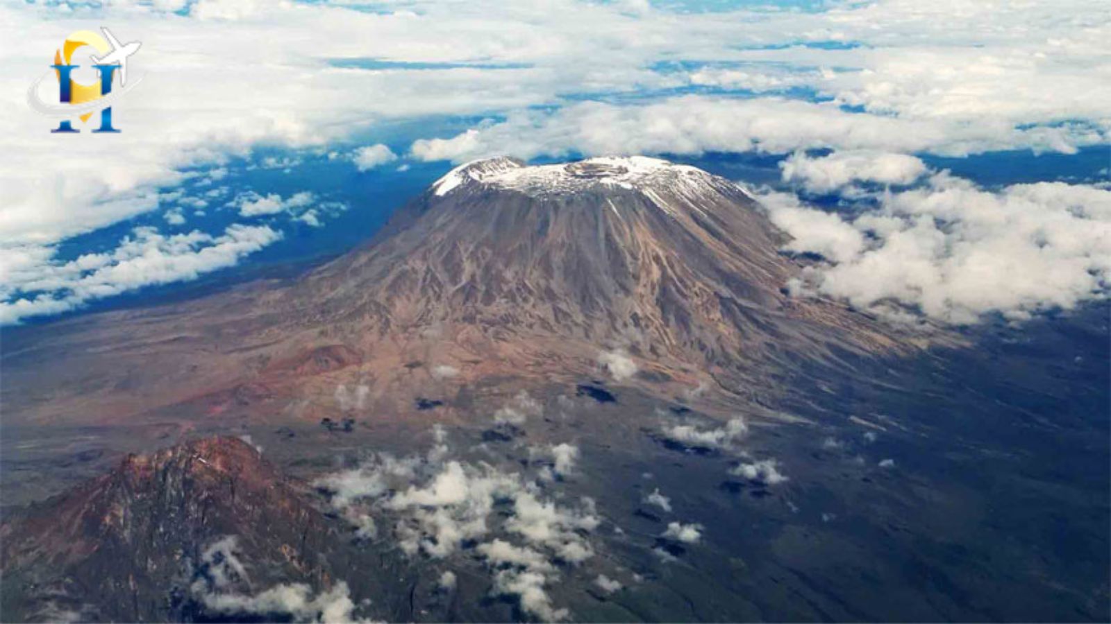Kilimanjaro internet installed  so climbers can tweet or Instagram Now post on Social media on Africa’s highest mountain
