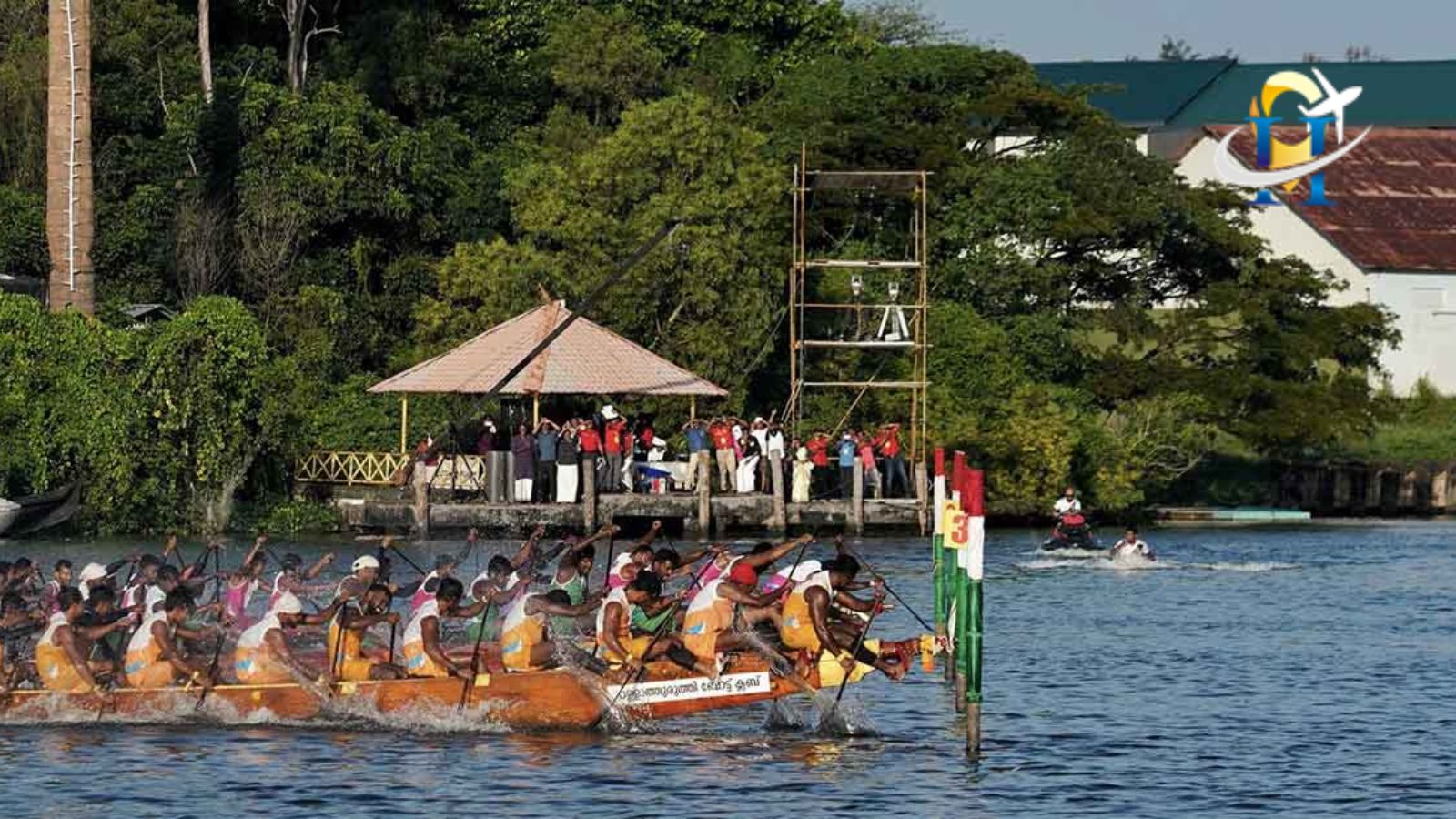 Get Reat for Champions Boat League 2022 in Kerala